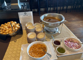 Mughlai Fine Indian Cuisine Southlake food