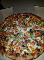 Village Pizza Seafood Pearland) food