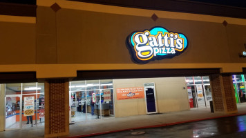 Mr Gatti's Pizza food