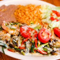 Miguelito's Mexican Restaurant food