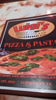 Luigi's Pizza And Pasta food