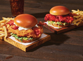 Applebee's Grill food