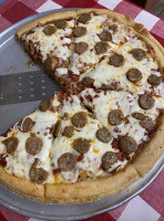 Scotto's Famous Pizza food