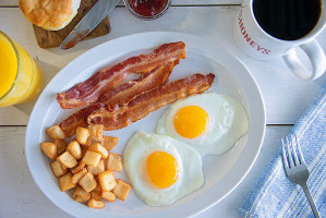 Shoney's N. Broadway food