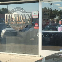 Big Tony's West Philly Cheesesteaks outside