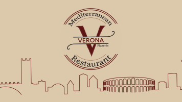 Verona Pizzeria food