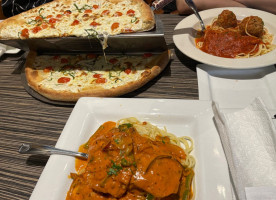 Parma Pizza and Pasta food