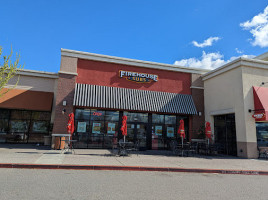 Firehouse Subs Nut Tree Plaza outside