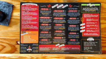 Torchy's Tacos menu