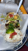 Taco Divino food