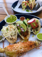 Taco Divino food