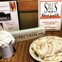 Sill's Cafe food