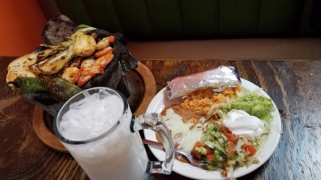 El Parralito food