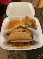 Tacos N More Mexican Grill food