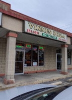 Vinni's Pizza West Deptford food