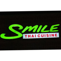 Thai Smile food