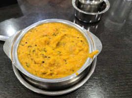 Saravanaa Bhavan food