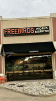 Freebirds World Burrito inside