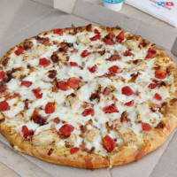 Domino's Pizza food