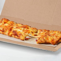 Domino's Pizza food