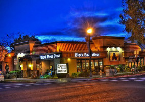 Black Bear Diner Laveen outside