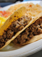 Burros Tex Mex And Grill food