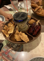 Chien Garden food