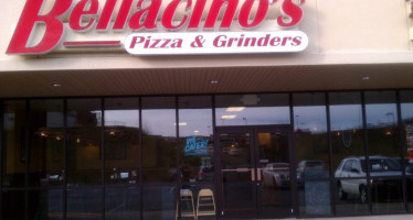 Bellacino's Pizza Grinders outside