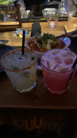 Two Mules Cantina At Texican Court food