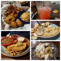 Strickland's Seafood food