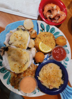 Strickland's Seafood food