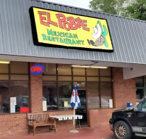 El Pobre Mexican food