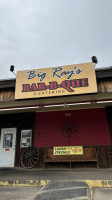 Big Ray's Bbq food