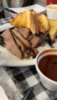 Big Ray's Bbq food