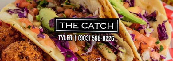 The Catch food