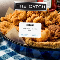 The Catch food