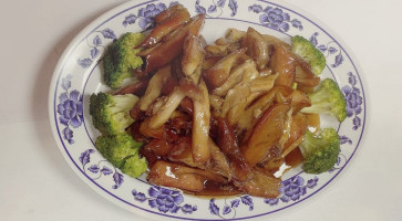 China King food