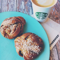 Starbucks food