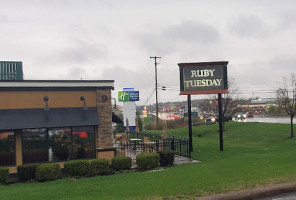 Ruby Tuesday food