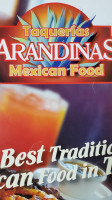 Taquerias Arandinas food