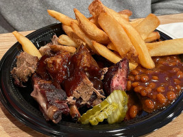 Smokebox Bbq Cafe food