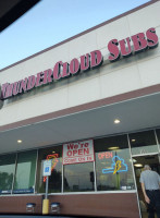 Thundercloud food