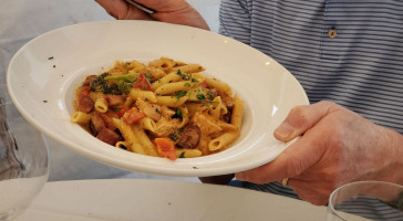 Pastas Trattoria food