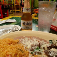 Casa Mexicana food