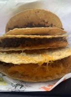 Taco Casa food