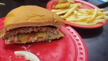 Jim Dandy Drive In food