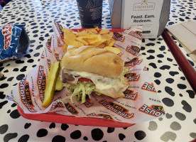 Firehouse Subs Milledgeville food