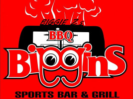 Biggins Sports Grill outside