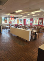 Kfc inside