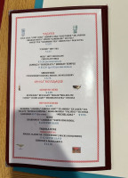 El Toto's menu